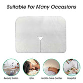 Disposable Flat Headrest Covers 100PC - Heart - GreenLife-Disposable Headrest Cover